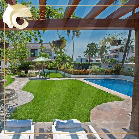 Hotel Pez Vela Manzanillo Exteriér fotografie
