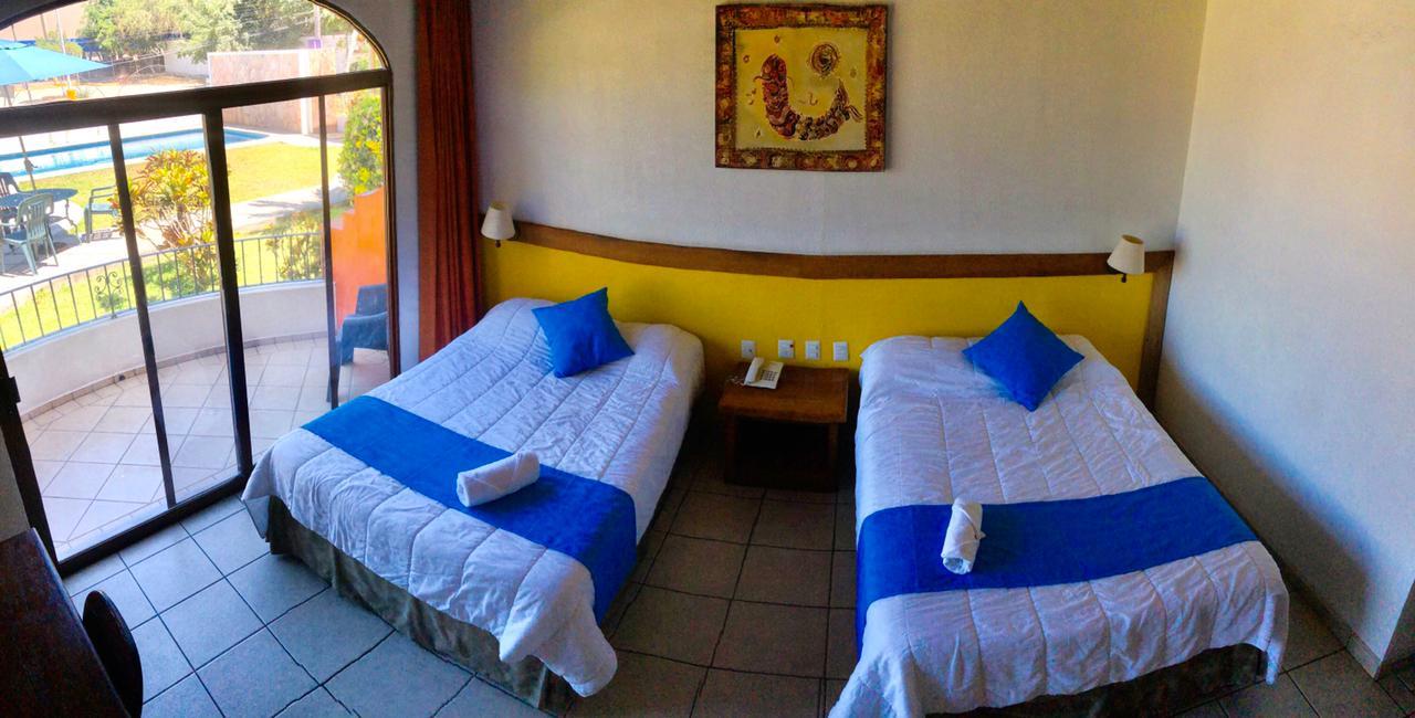 Hotel Pez Vela Manzanillo Exteriér fotografie