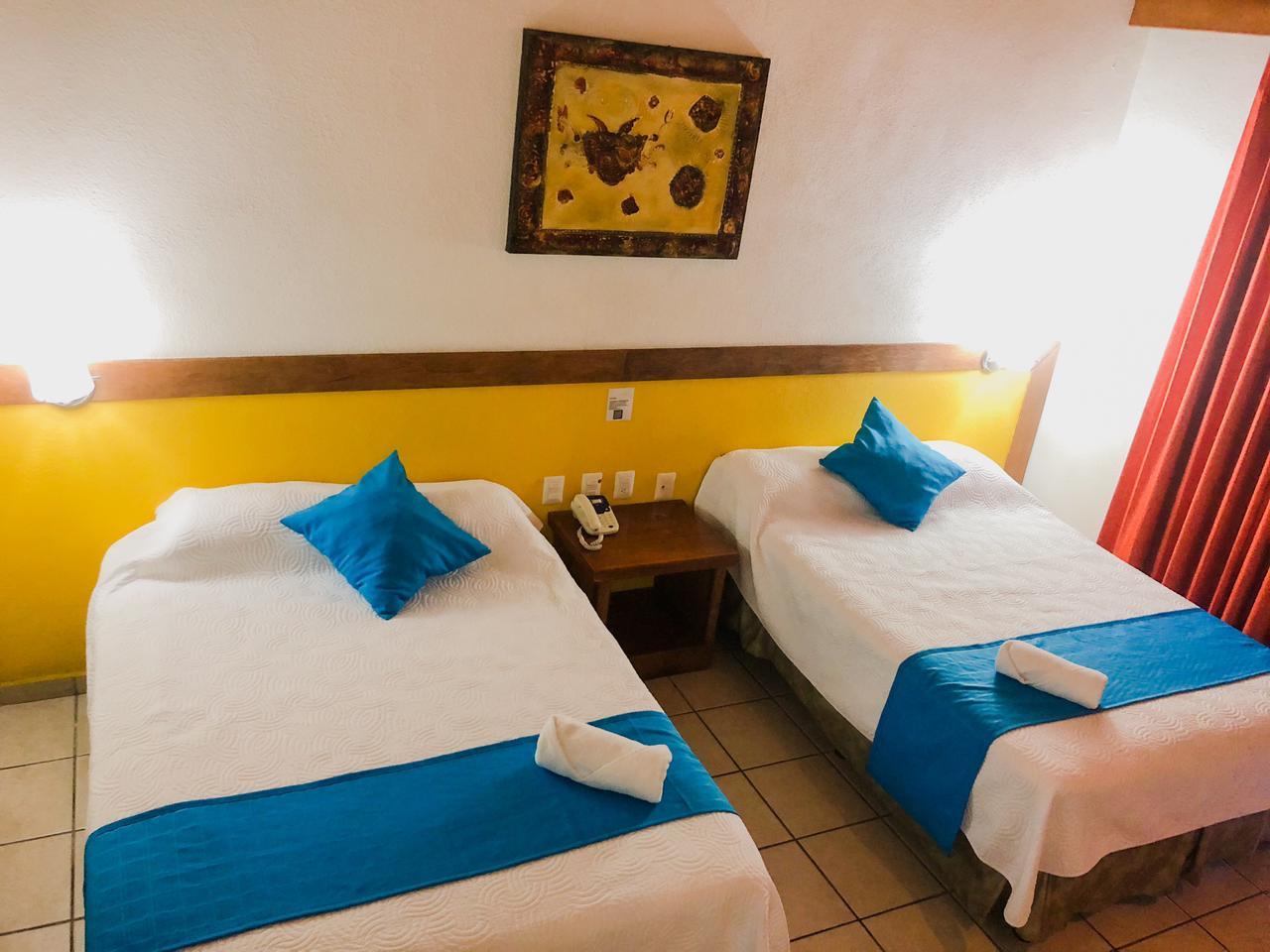 Hotel Pez Vela Manzanillo Exteriér fotografie