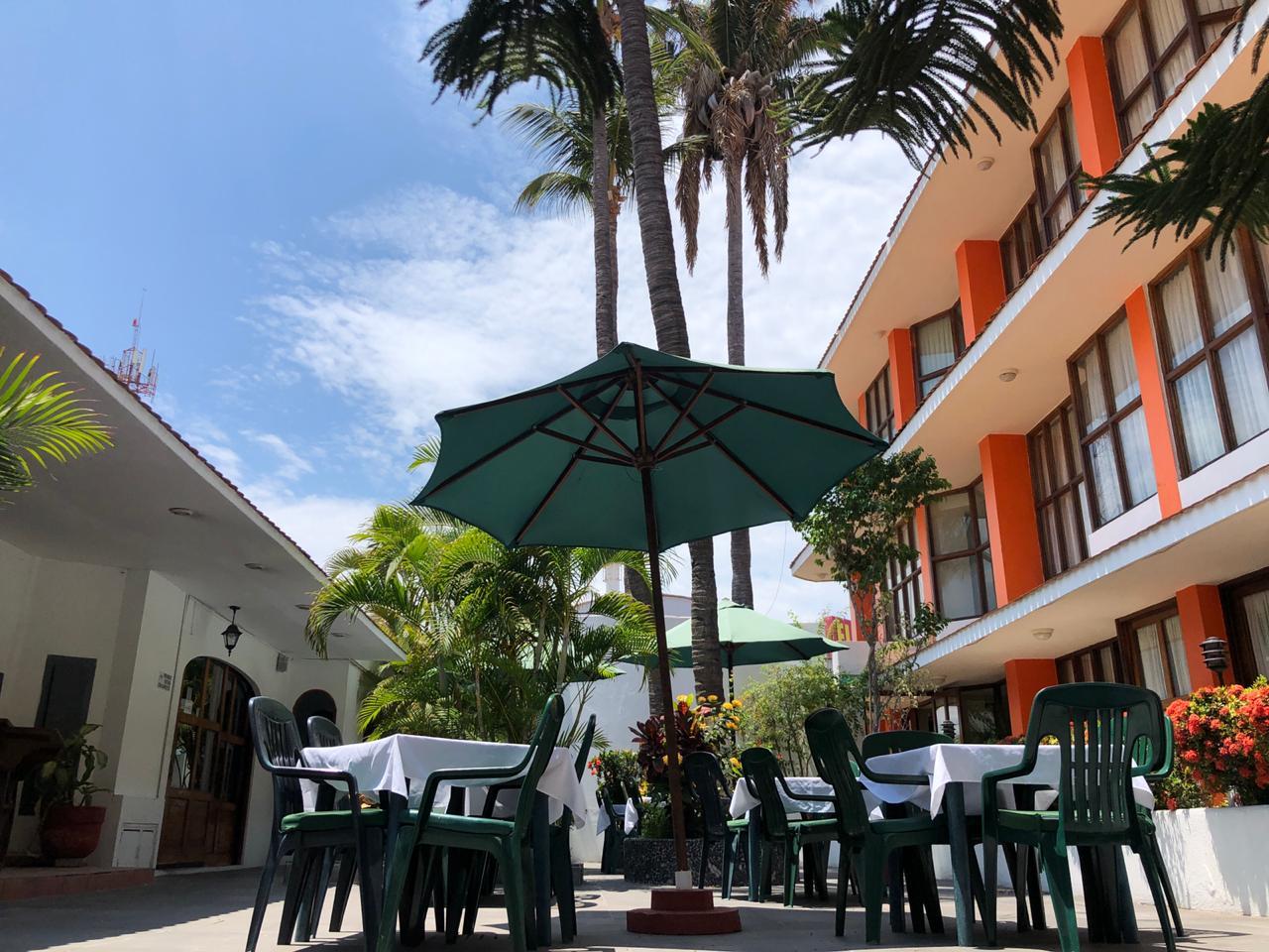 Hotel Pez Vela Manzanillo Exteriér fotografie