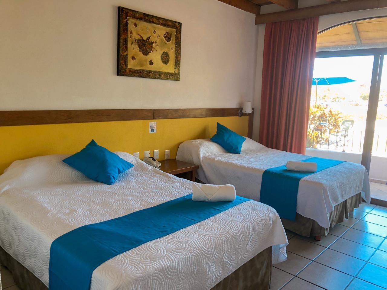 Hotel Pez Vela Manzanillo Exteriér fotografie