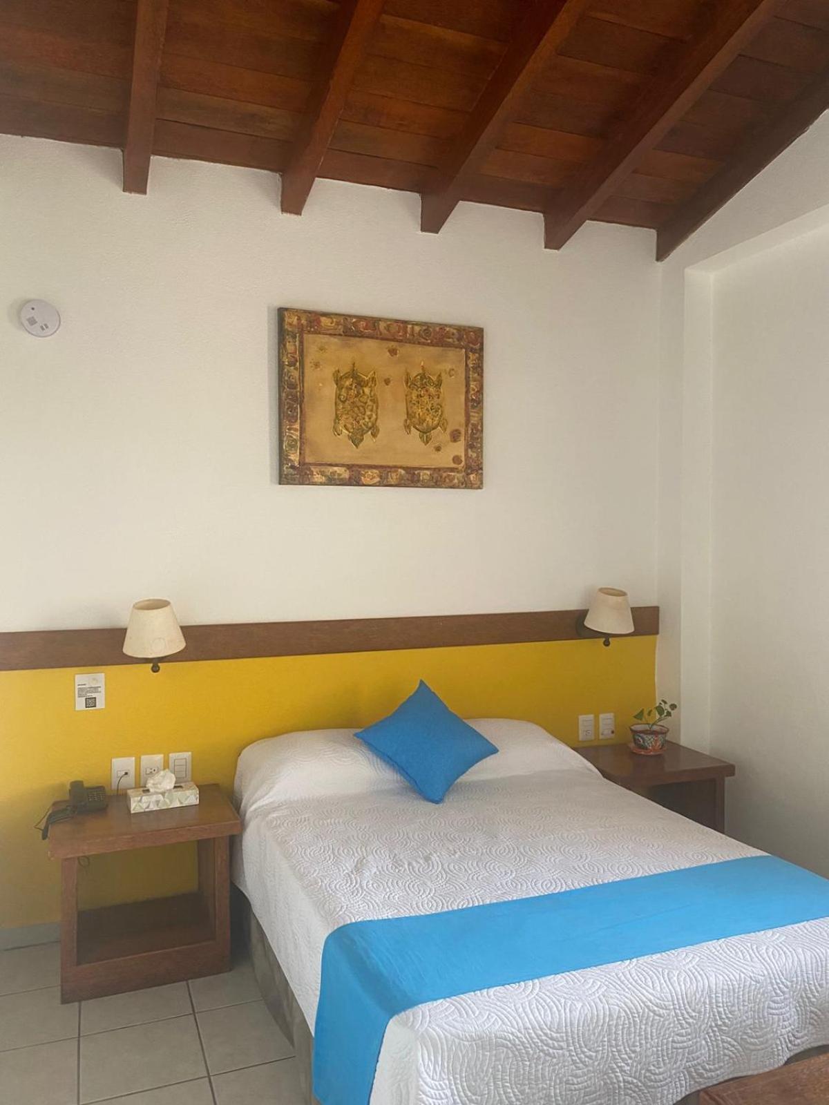 Hotel Pez Vela Manzanillo Exteriér fotografie