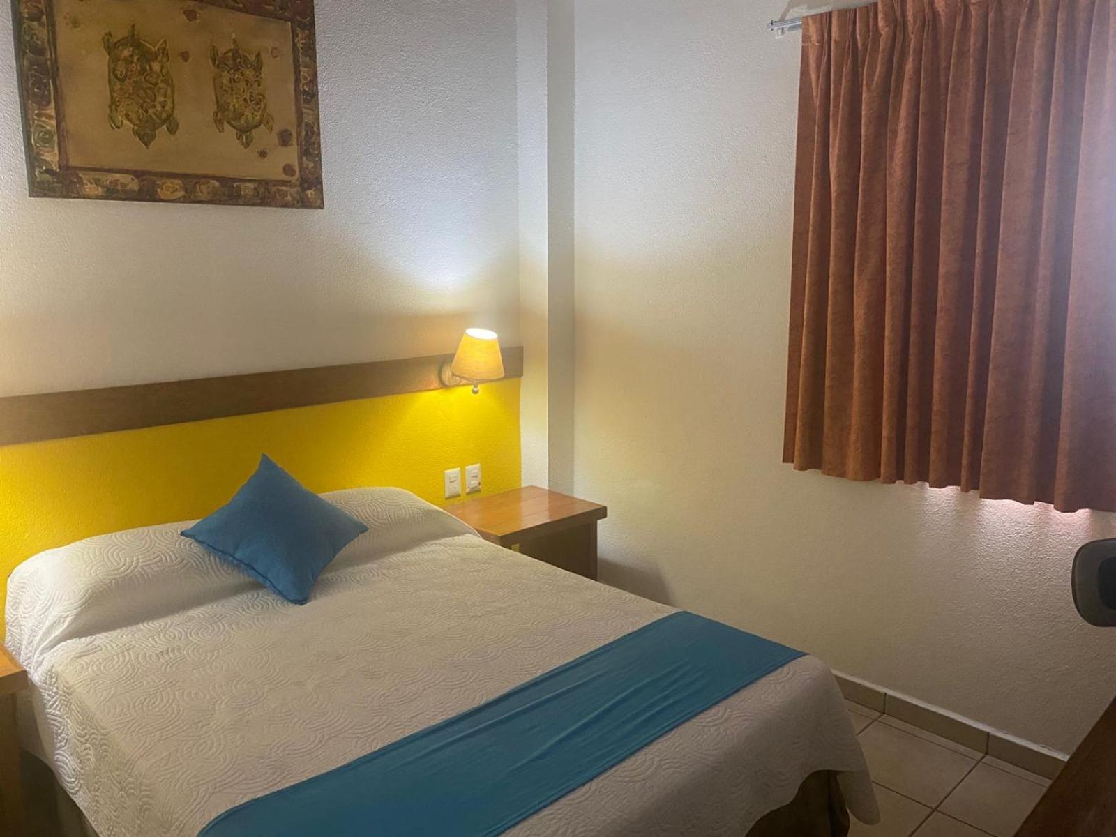 Hotel Pez Vela Manzanillo Exteriér fotografie