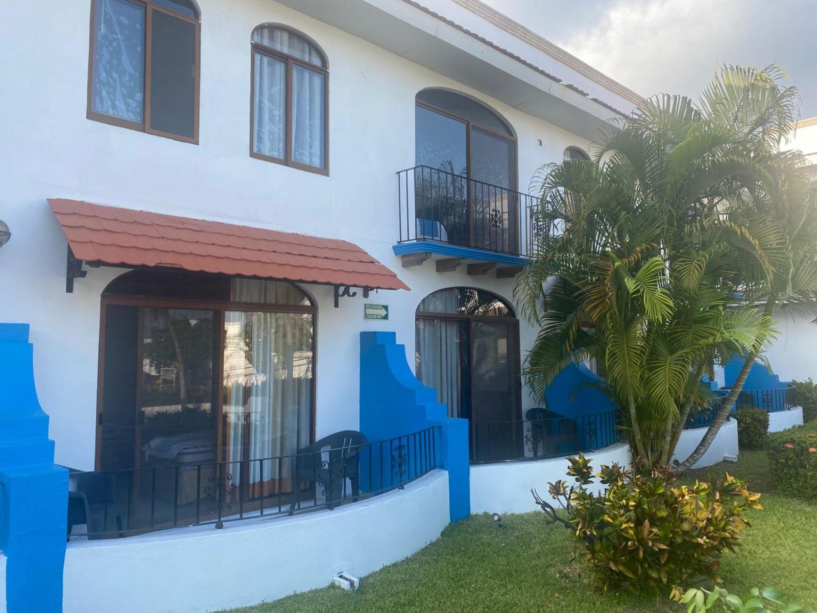 Hotel Pez Vela Manzanillo Exteriér fotografie