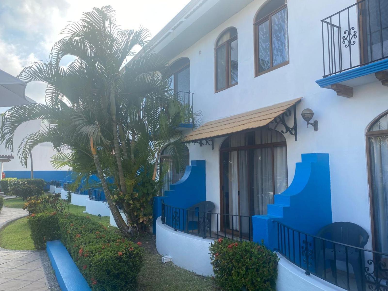 Hotel Pez Vela Manzanillo Exteriér fotografie