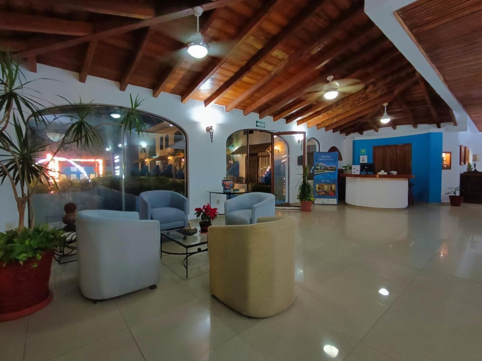 Hotel Pez Vela Manzanillo Exteriér fotografie