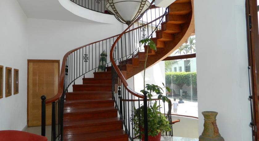 Hotel Pez Vela Manzanillo Exteriér fotografie